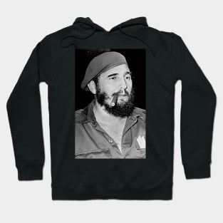 Fidel Castro Hoodie